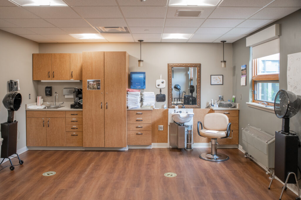 Care Center (Nursing Home) Cook Hospital