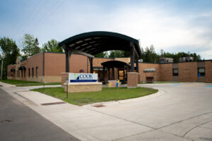 Cook Hospital Healthcare Facility in Cook Minnesota