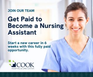 CNA on track program