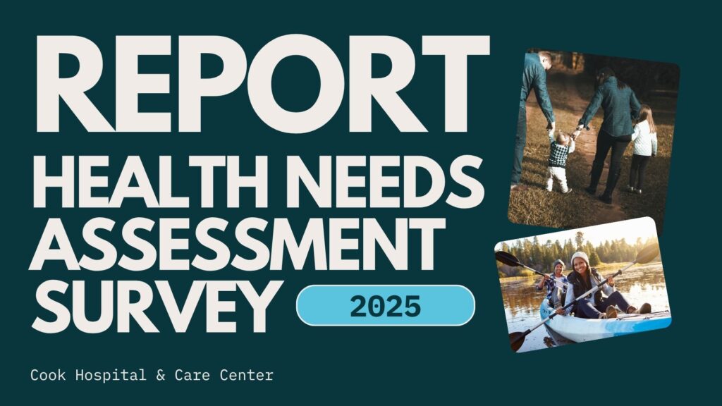Survey Results Cook MN
