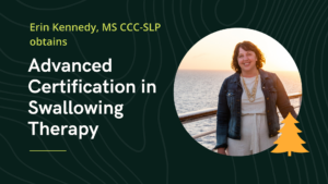 Advanced Certification Swallowing Therapy