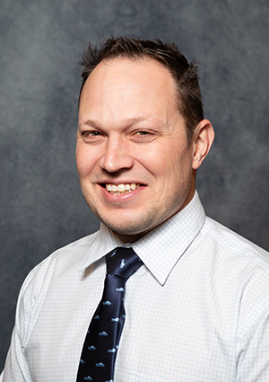 A photo of Glen Palokangas