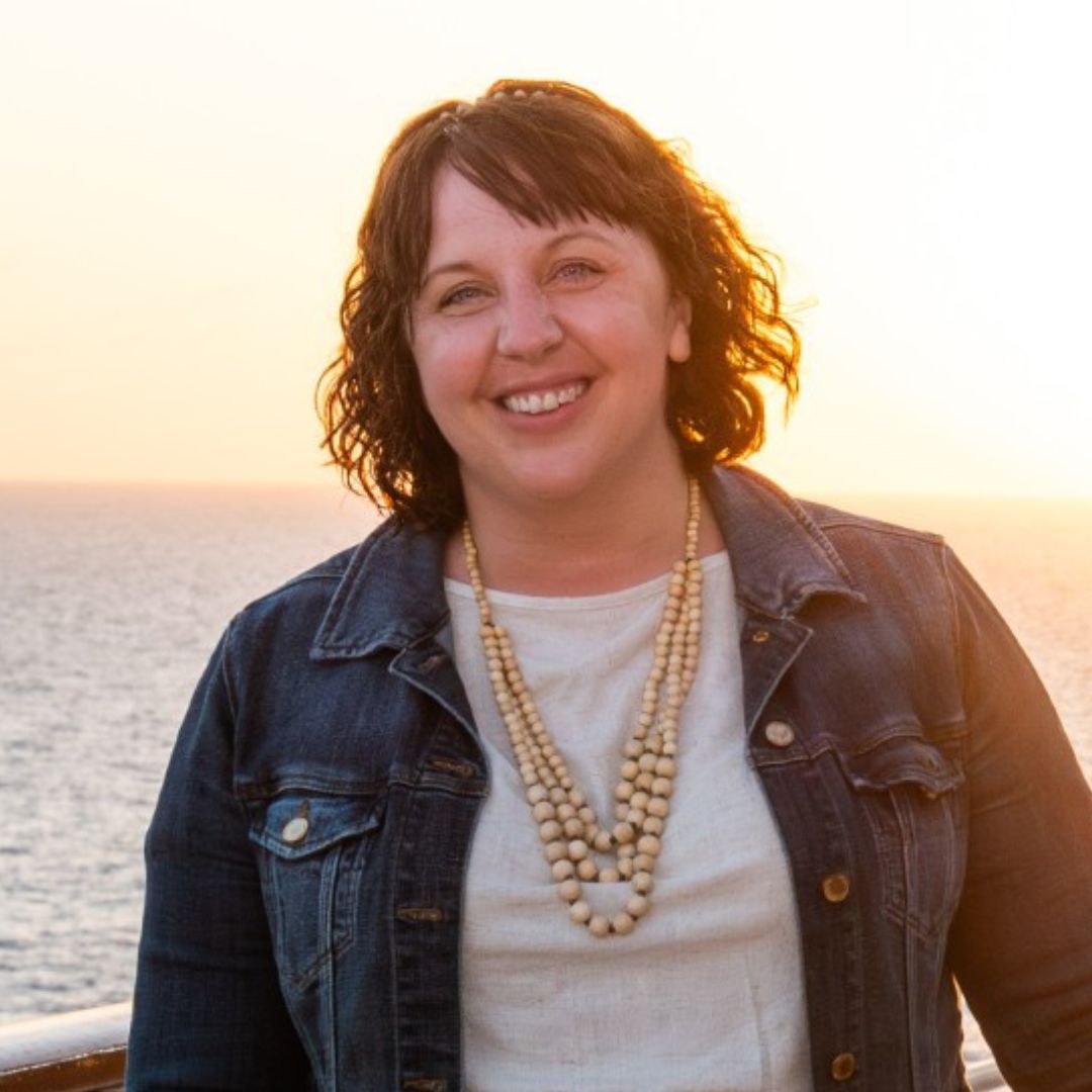 A photo of Erin Kennedy, speech therapist at Cook Hospital in Cook, MN