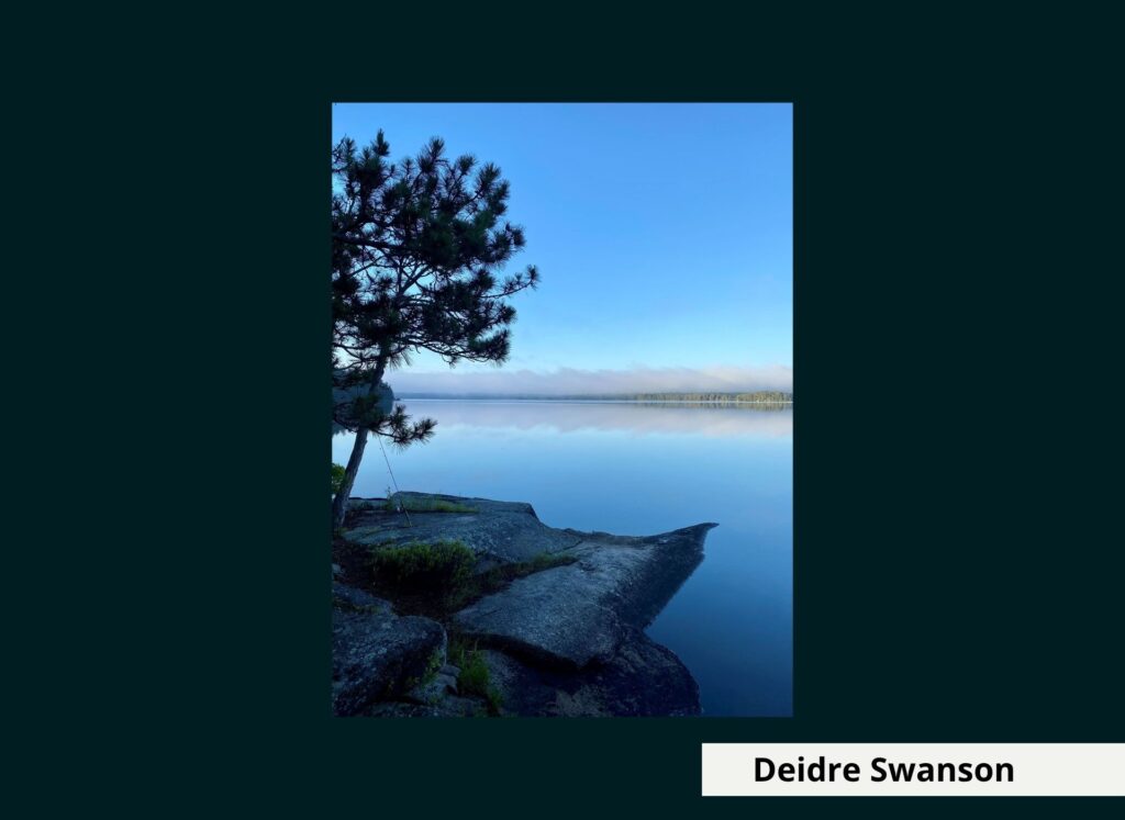 Photo by Deidre Swanson